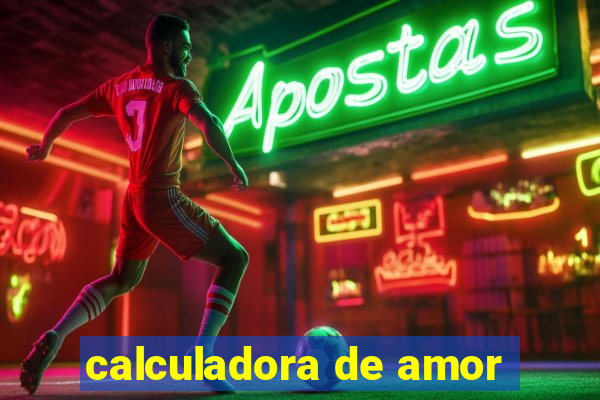 calculadora de amor